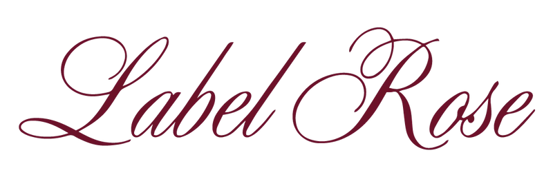 LABEL ROSE