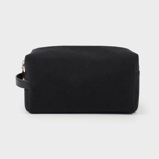 BEAUTY CASE MEDIUM-BLUE
