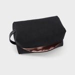 BEAUTY CASE MEDIUM-BLUE