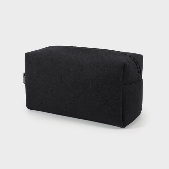 BEAUTY CASE MEDIUM-BLUE