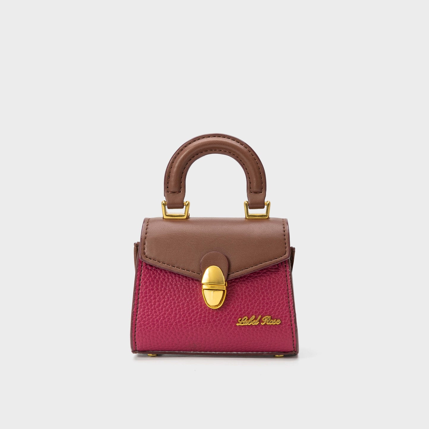 Mini bag KITTY - CHERRY