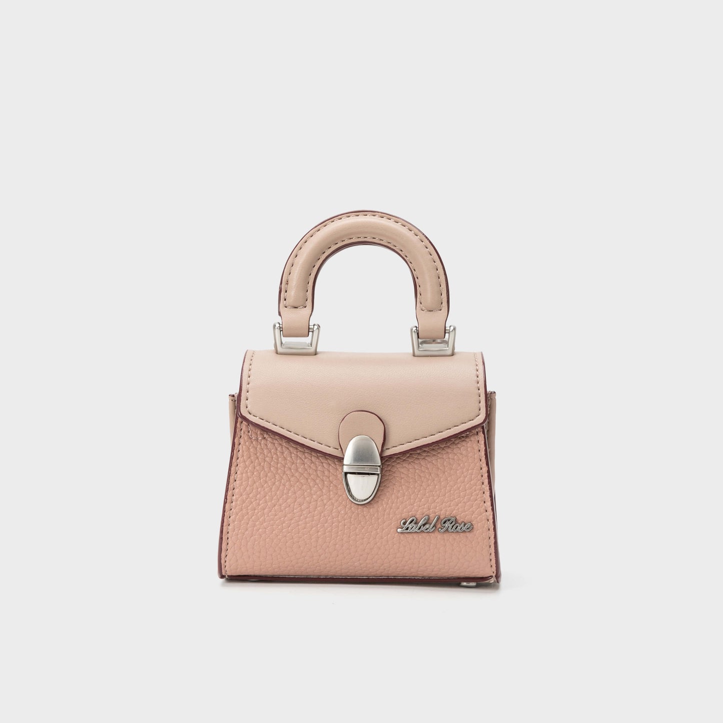 Mini bag KITTY - LIGHT MAUVE