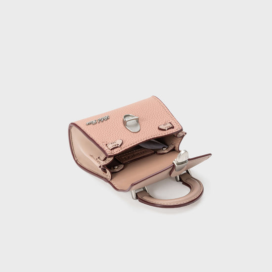 Mini bag KITTY - LIGHT MAUVE