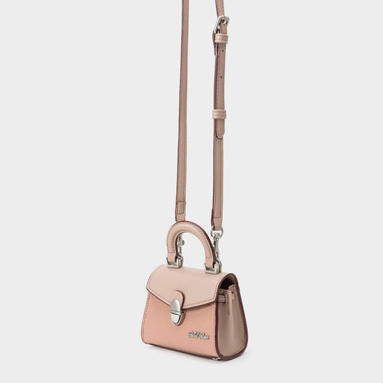 Mini bag KITTY - LIGHT MAUVE