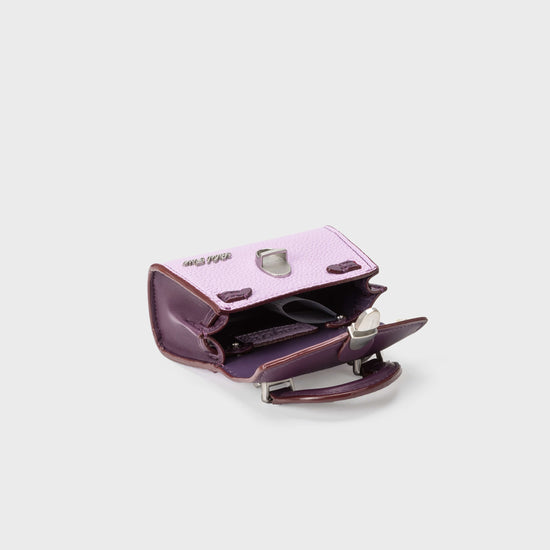Mini bag KITTY - LILAC