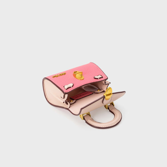 Mini bag KITTY - PINK