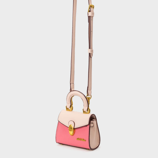 Mini bag KITTY - PINK