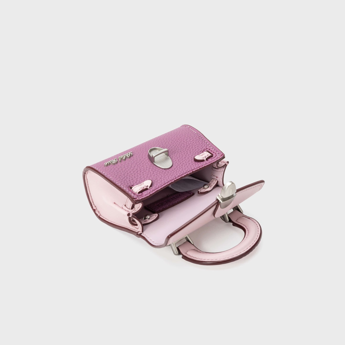 Mini bag KITTY - VIOLET