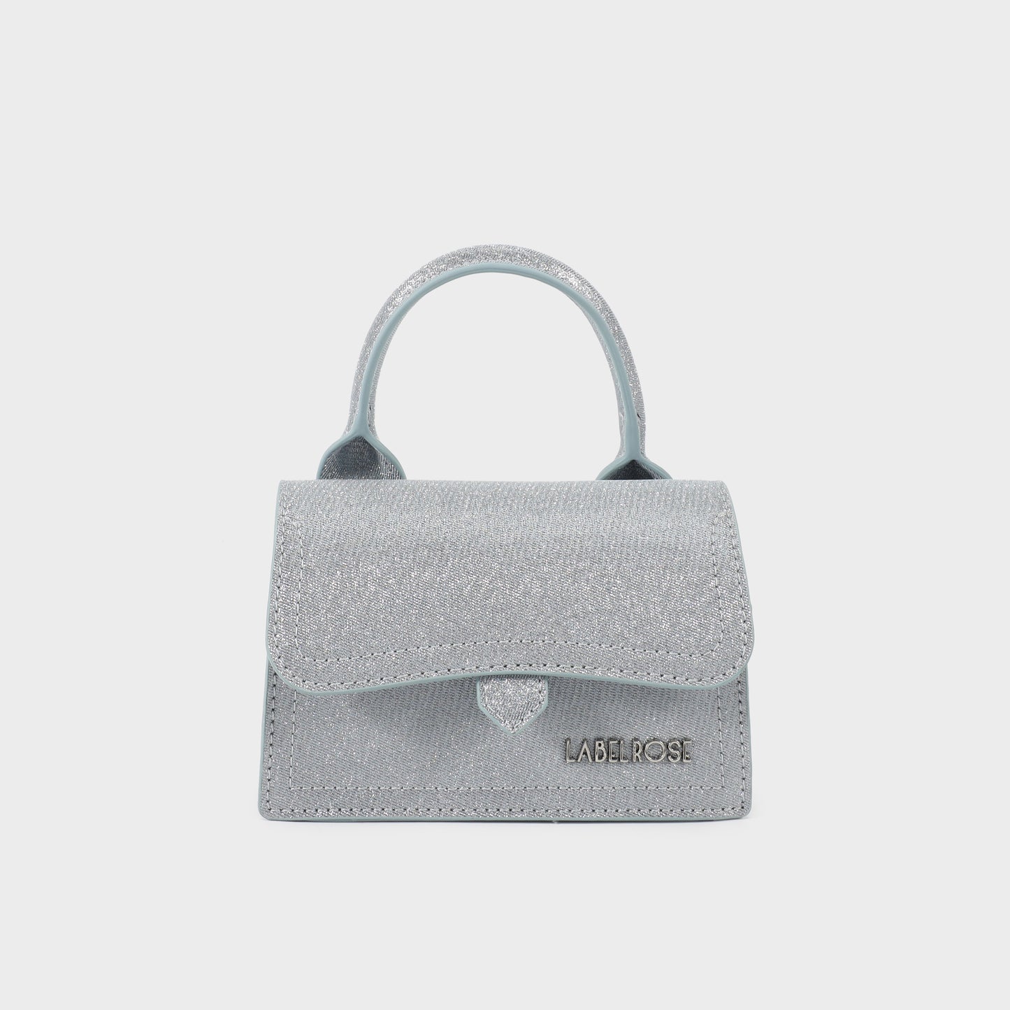 Bolso mini PAIGE MINI LE - AZUL CLARO