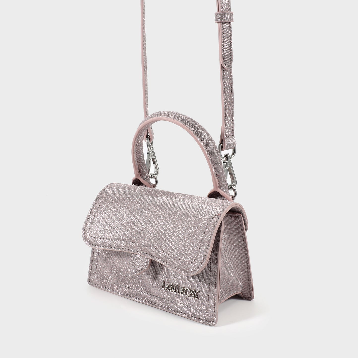 Bolso mini PAIGE MINI LE - ROSA