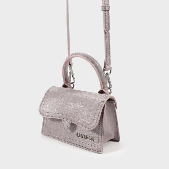 PAIGE MINI LE Mini Handbag - PINK