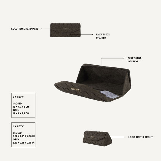MEGAN SIMILSUEDE MATCHING SET - MUSK