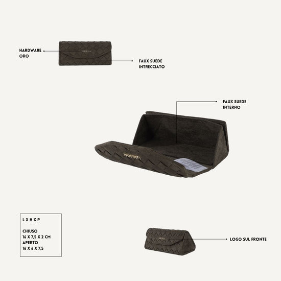 MEGAN SIMILSUEDE MATCHING SET - MUSK