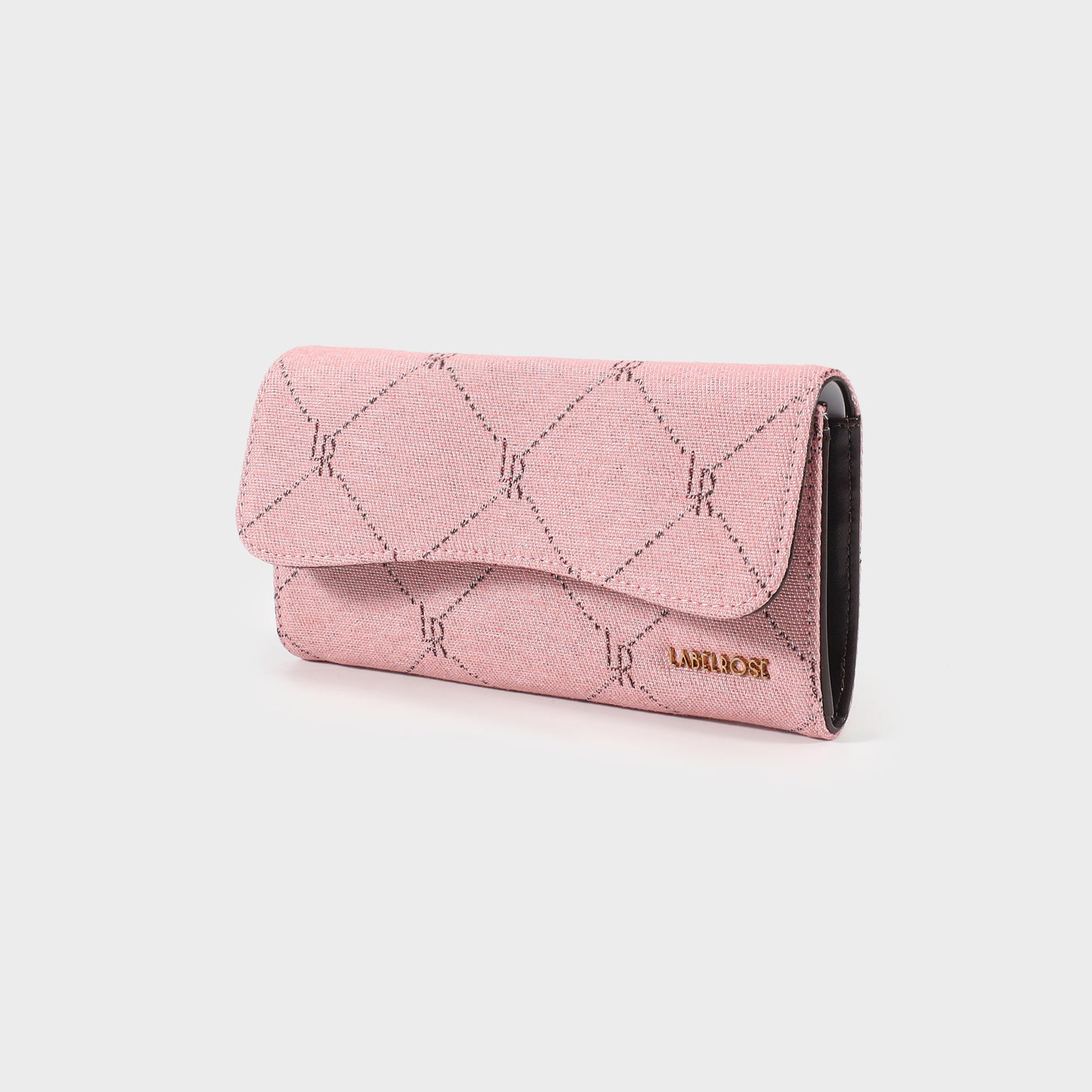 Portafoglio NEW MONOGRAM WALLET MAXI - ROSA