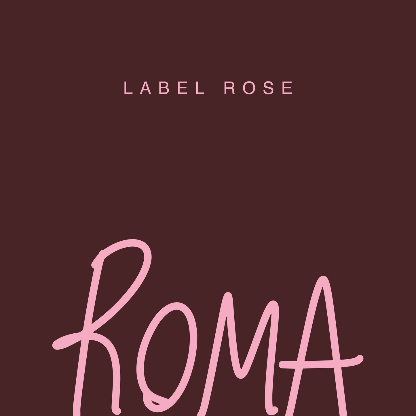 QUADERNO LR - ROMA