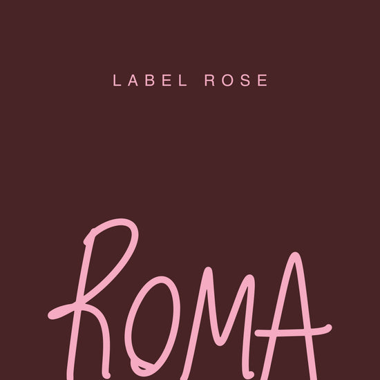 QUADERNO LR - ROMA