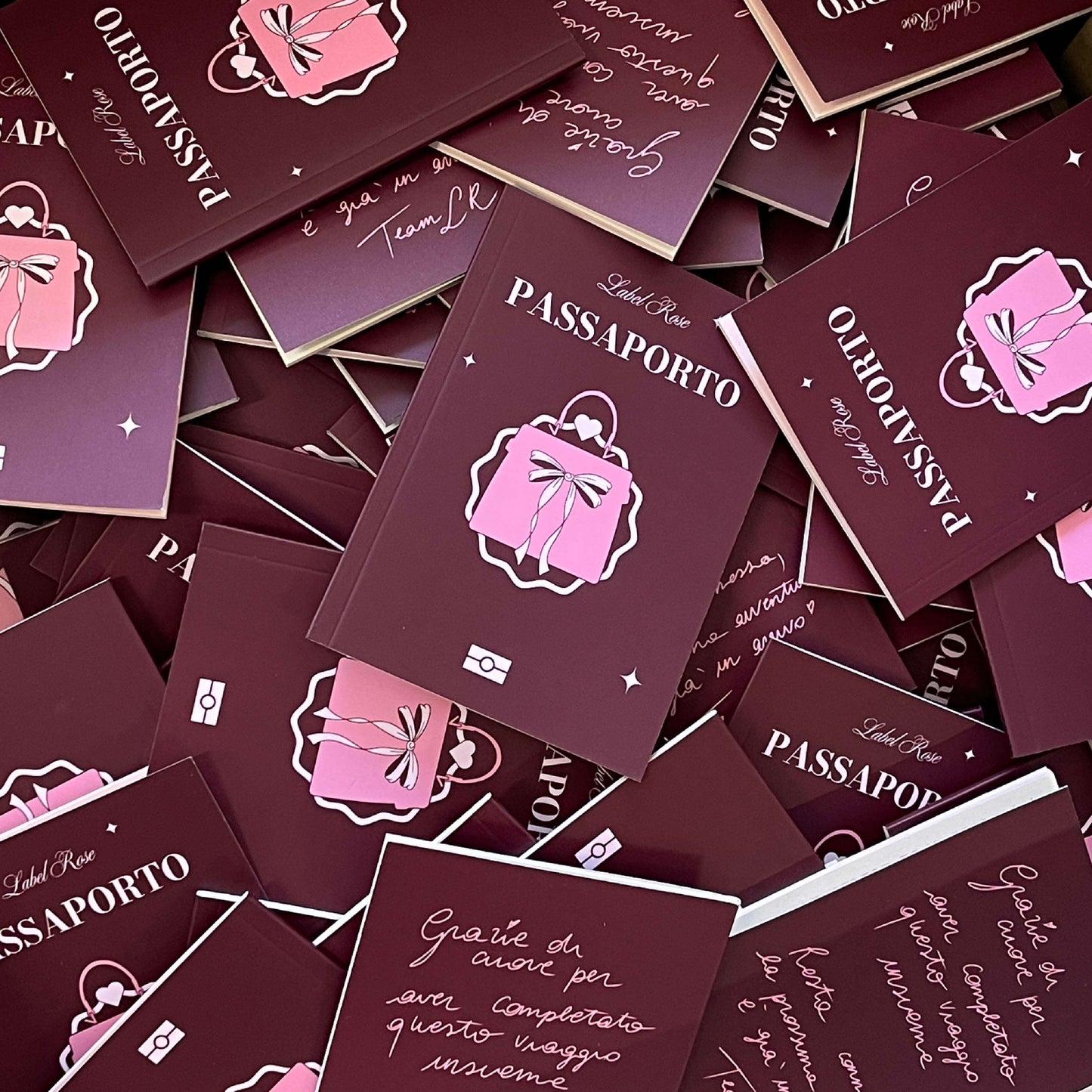Passaporto LR