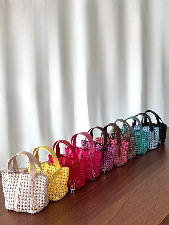 Bolso CARMEN - ROSA PALO