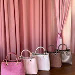 Borsa a mano MARGOT BIG 30.05 LE - ROSEWOOD PINK - PREVENDITA
