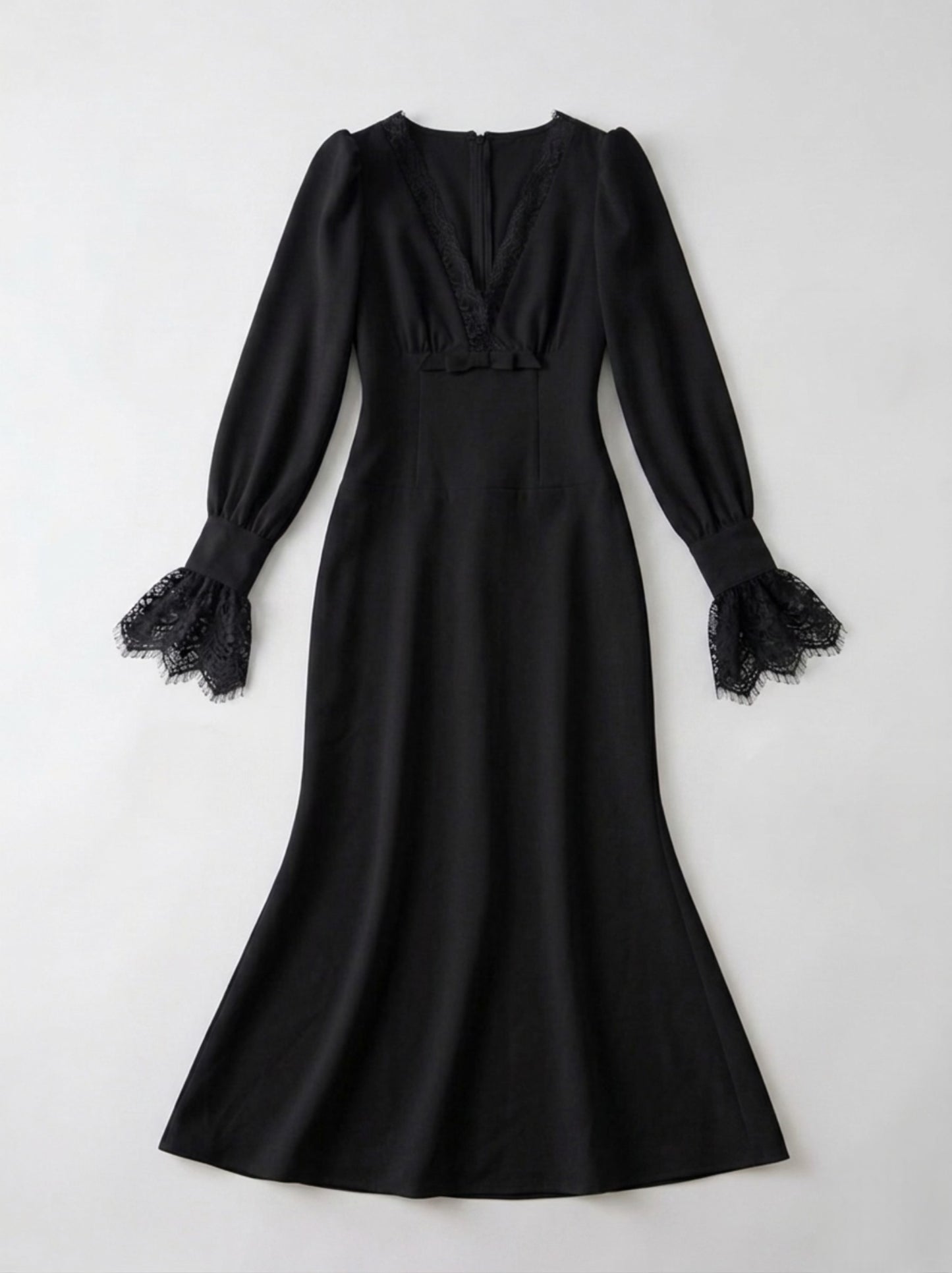 Vestito GRACE - BLACK