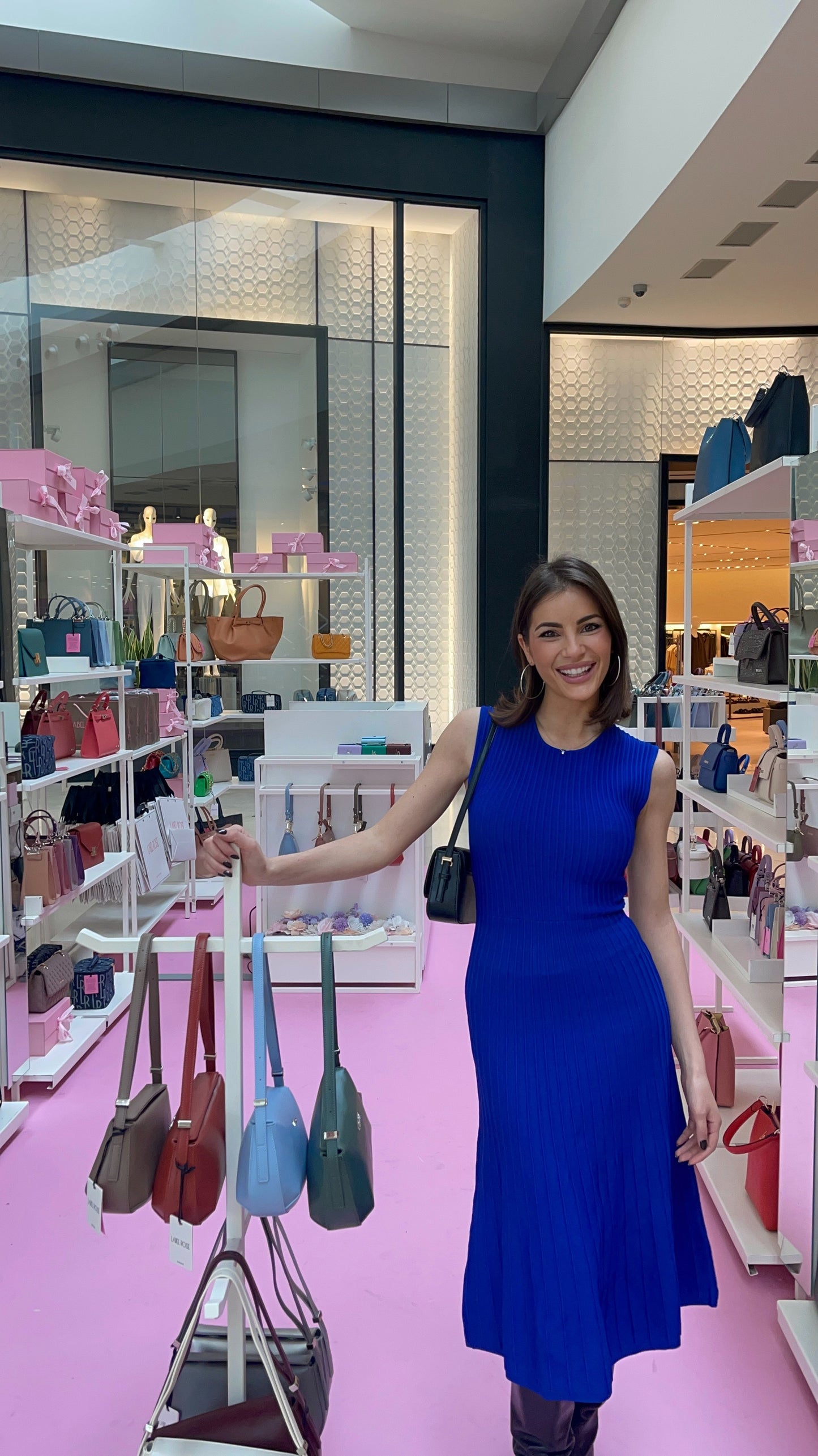 LABELROSE Francesca Ammaturo CEO and founder LABEL ROSE