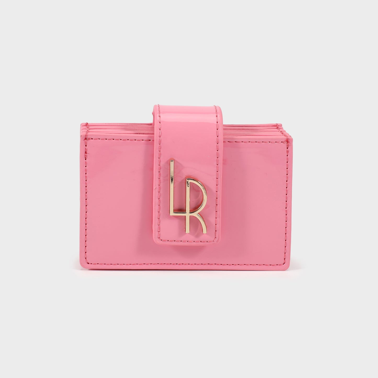 ROSE WALLET 30.05 LE - PARTY PINK