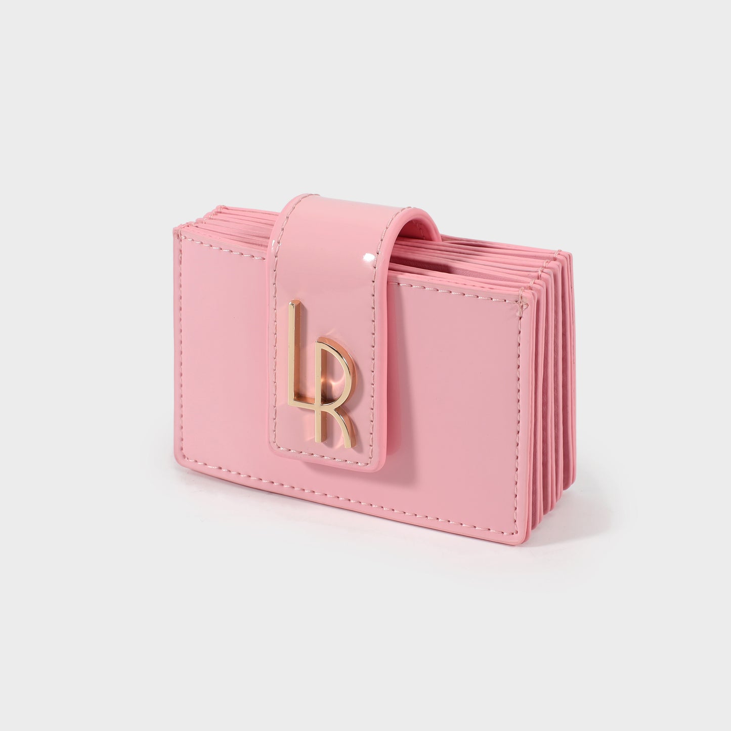 ROSE WALLET 30.05 LE-PINK BABY