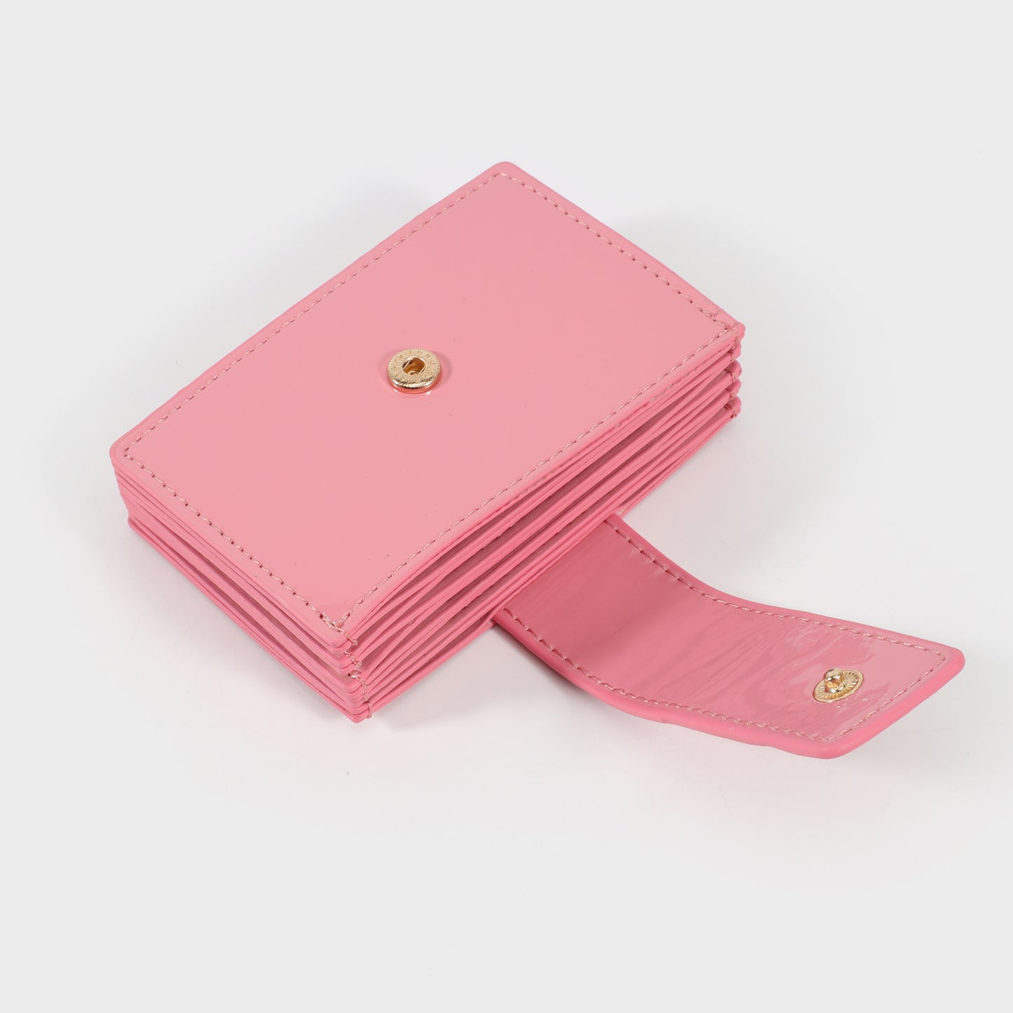 Portacarte ROSE CARD WALLET 30.05 LE - SWEET PINK