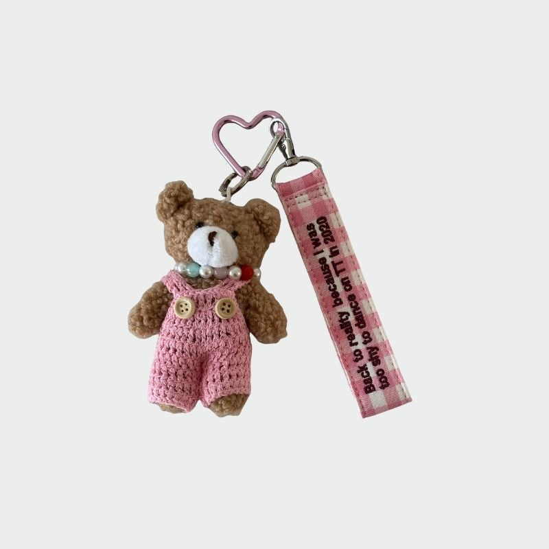 Keychain BEAR TO REALITY