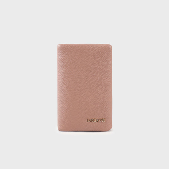 CHERYL BIG Wallet - DARK PINK
