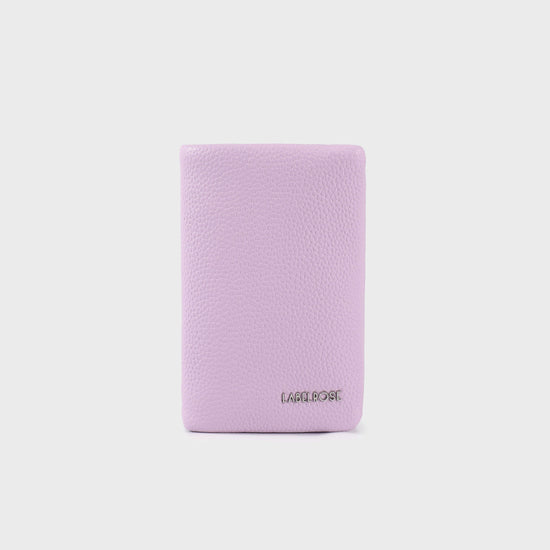 CHERYL BIG Wallet - LILAC