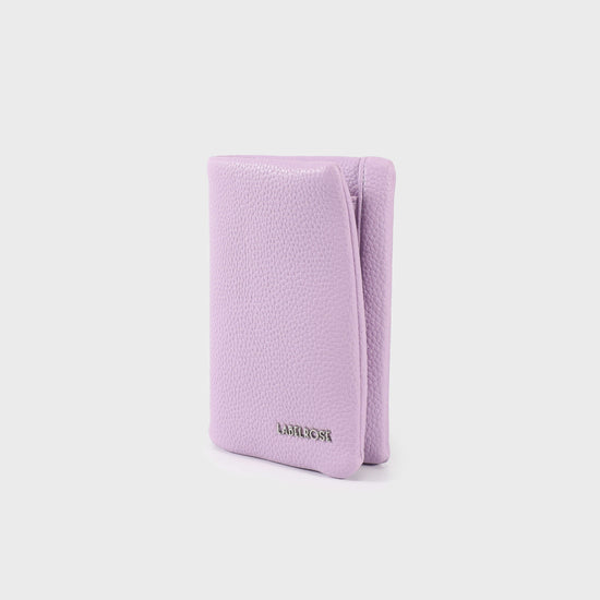 CHERYL BIG Wallet - LILAC