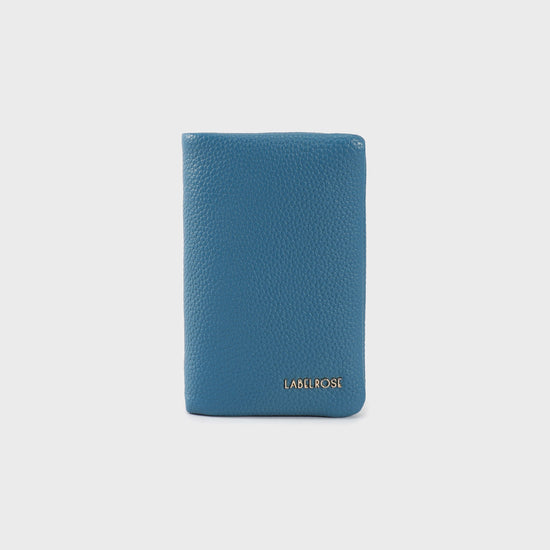 CHERYL BIG Wallet - TEAL