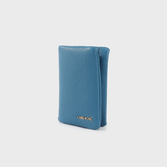 CHERYL BIG Wallet - TEAL
