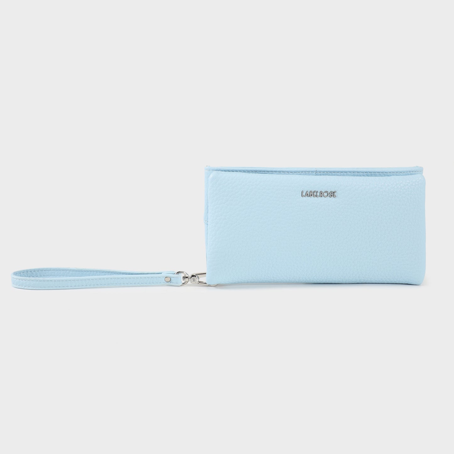 Portafoglio ELLEN WALLET BIG - BABY BLUE