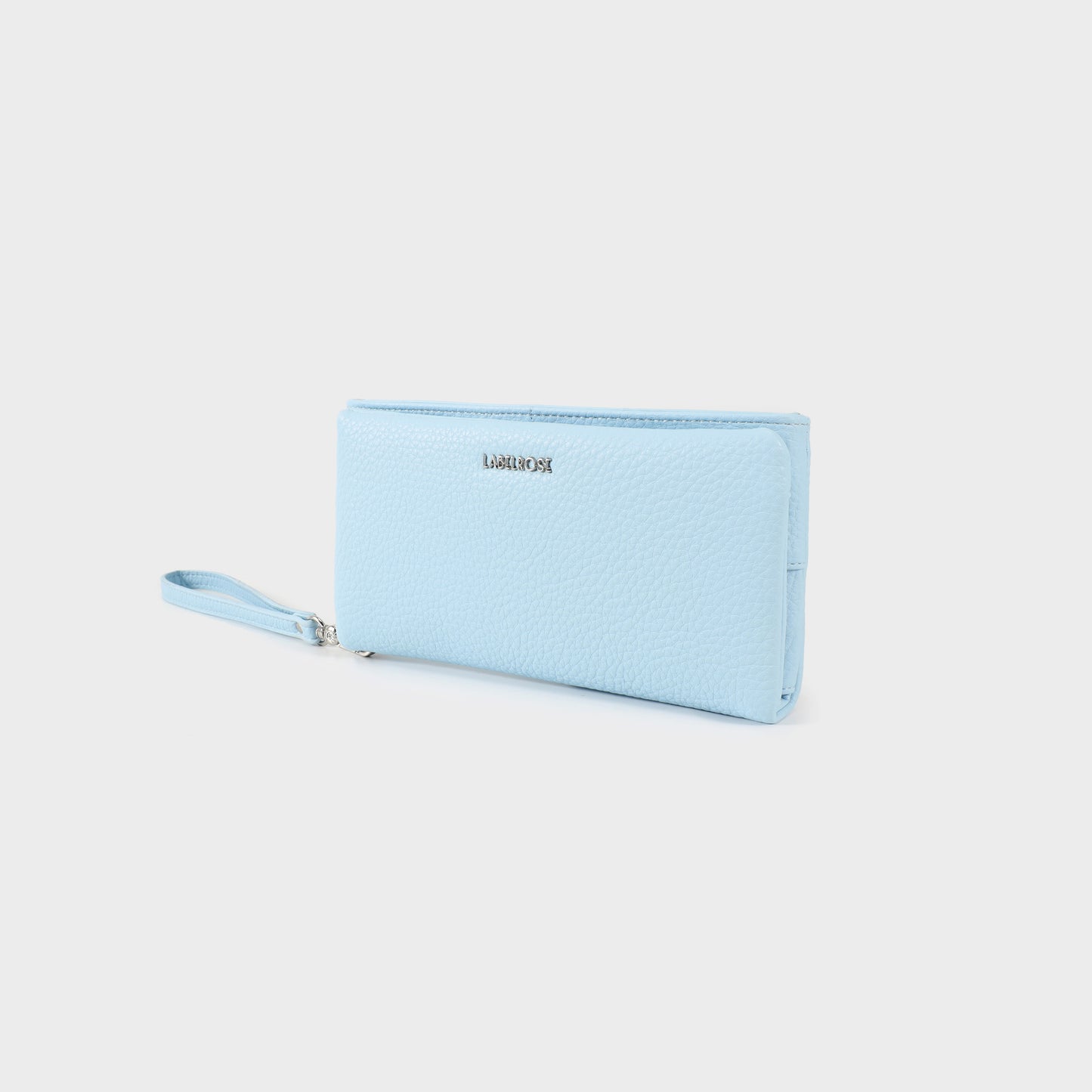 Portafoglio ELLEN WALLET BIG - BABY BLUE