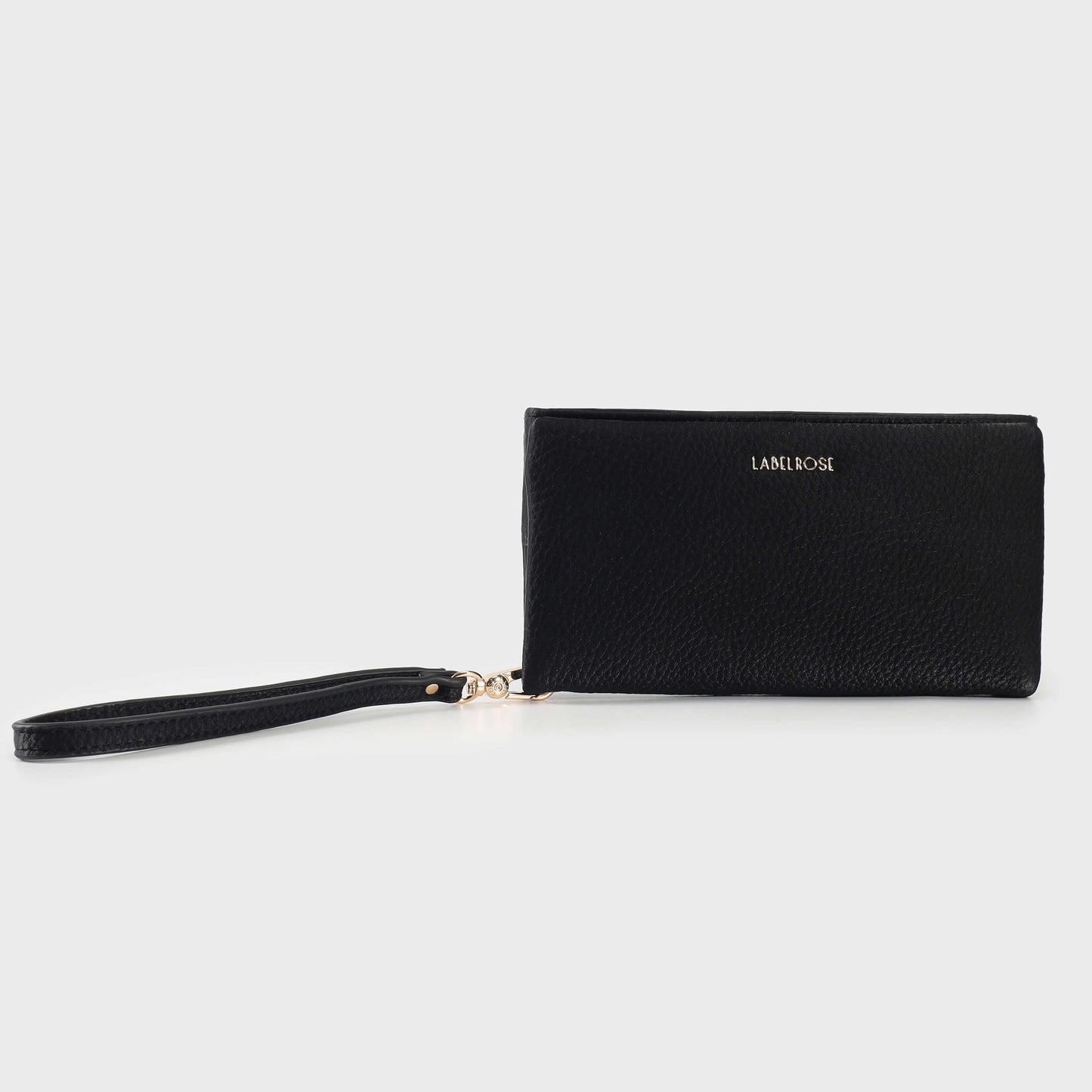 Portafoglio ELLEN WALLET BIG - BLACK