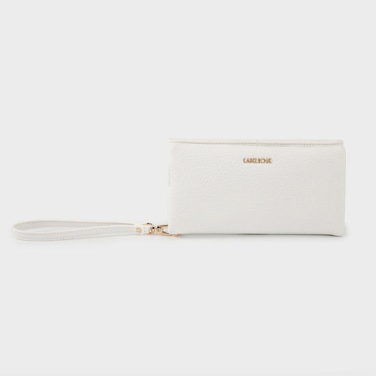 Portafoglio ELLEN WALLET BIG - WHITE