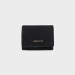 Portafoglio ELLEN WALLET SMALL- BLACK