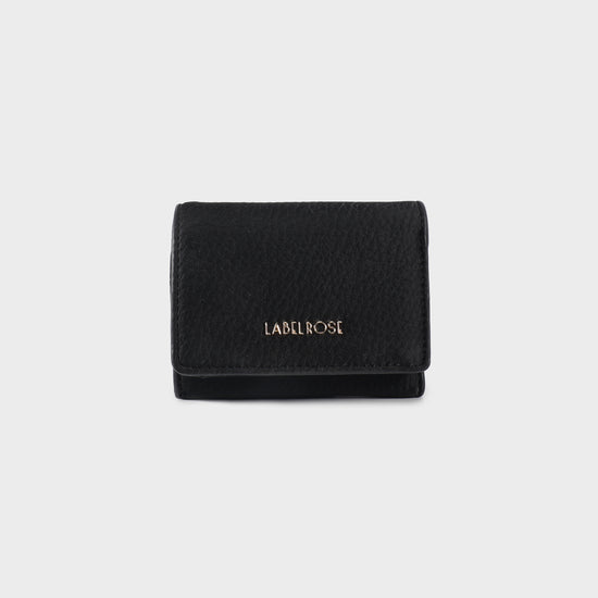 Cartera ELLEN WALLET PEQUEÑA - NEGRA
