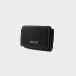 Portafoglio ELLEN WALLET SMALL- BLACK