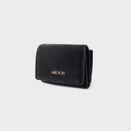 Cartera ELLEN WALLET PEQUEÑA - NEGRA
