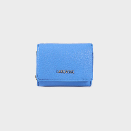 Cartera ELLEN WALLET PEQUEÑA - AZUL