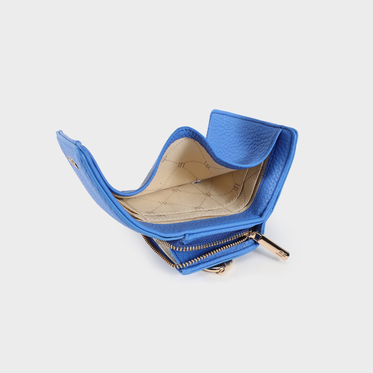 Portafoglio ELLEN WALLET SMALL- BLUE