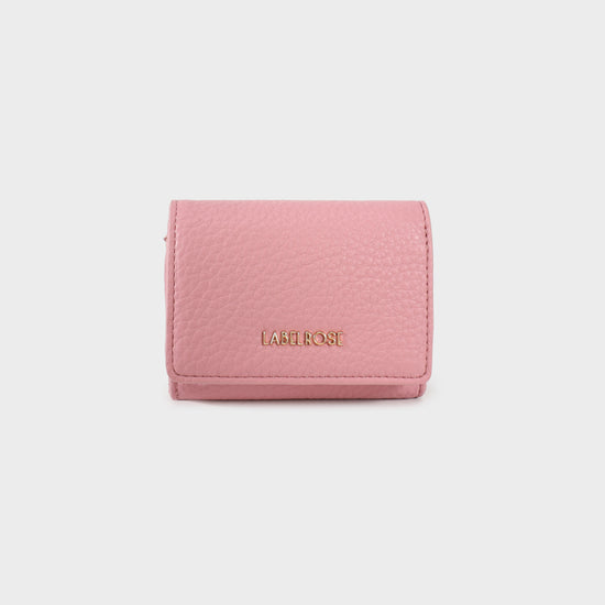 Cartera ELLEN WALLET PEQUEÑA - ROSA