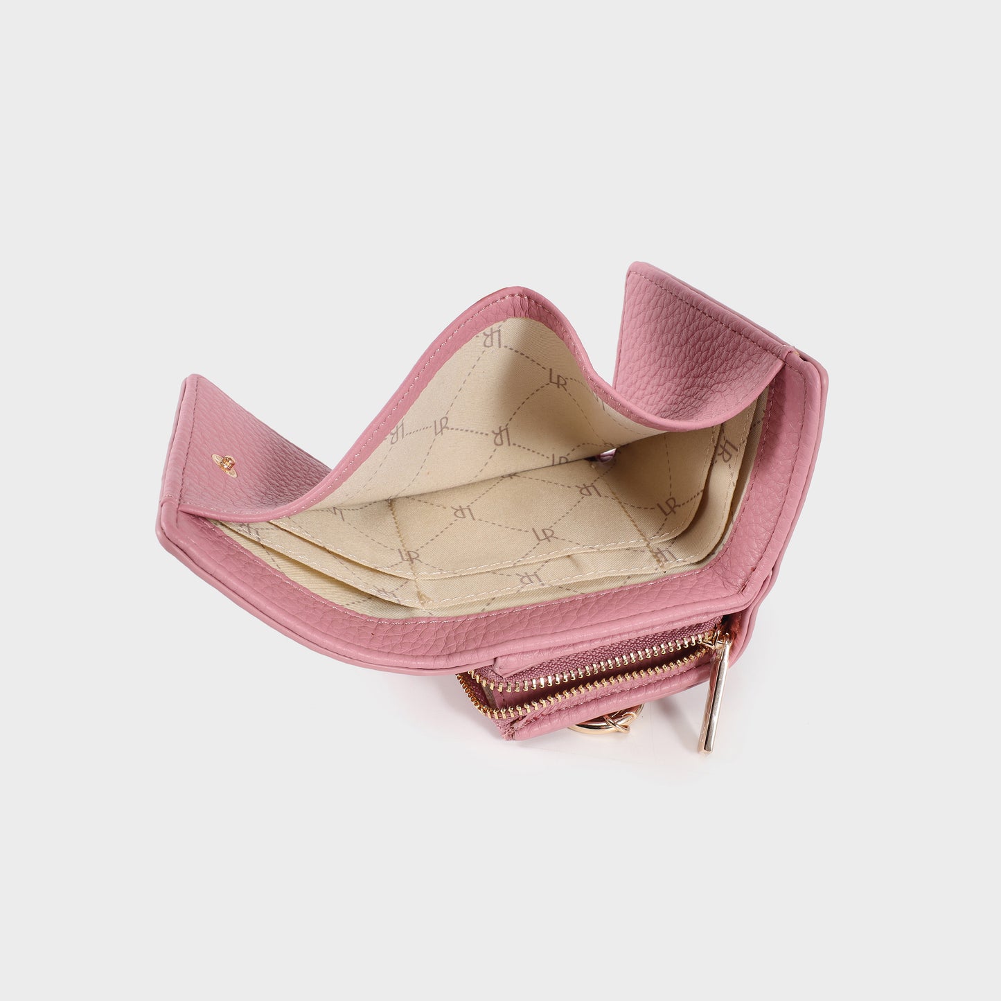 Portafoglio ELLEN WALLET SMALL- PINK