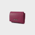 Billetera ELLEN WALLET SMALL - CIRUELA