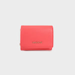 ELLEN WALLET SMALL - WATERMELON