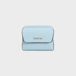 MISTY WALLET wallet - BABY BLUE