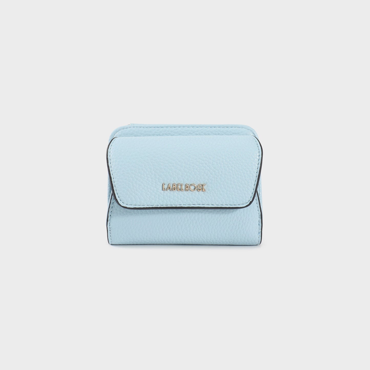 MISTY WALLET wallet - BABY BLUE